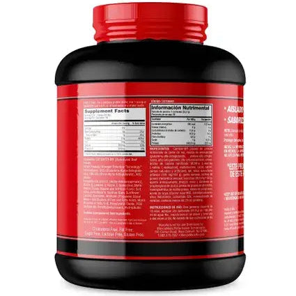MuscleMeds Carnivor – Proteína de Carne de Res, Chocolate (4.5 lb)MuscleMeds Carnivor – Proteína de Carne de Res, Chocolate (4.5 lb)