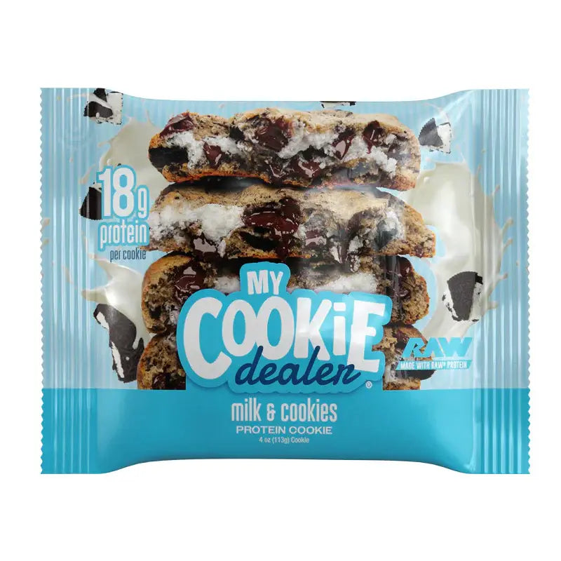 RAW My Cookie Dealer
