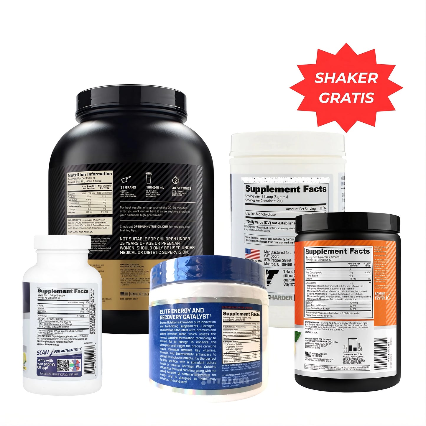 Combo Definición Profesional: Protocolo de Corte + Shaker de Regalo