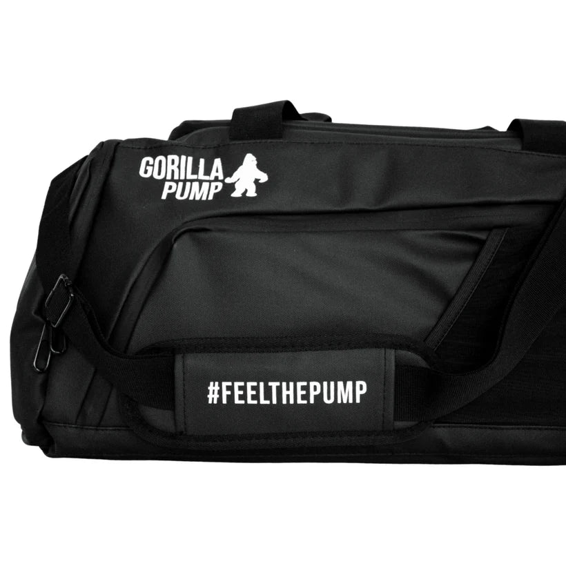 DUFFLE BAG GORILLA PUMP