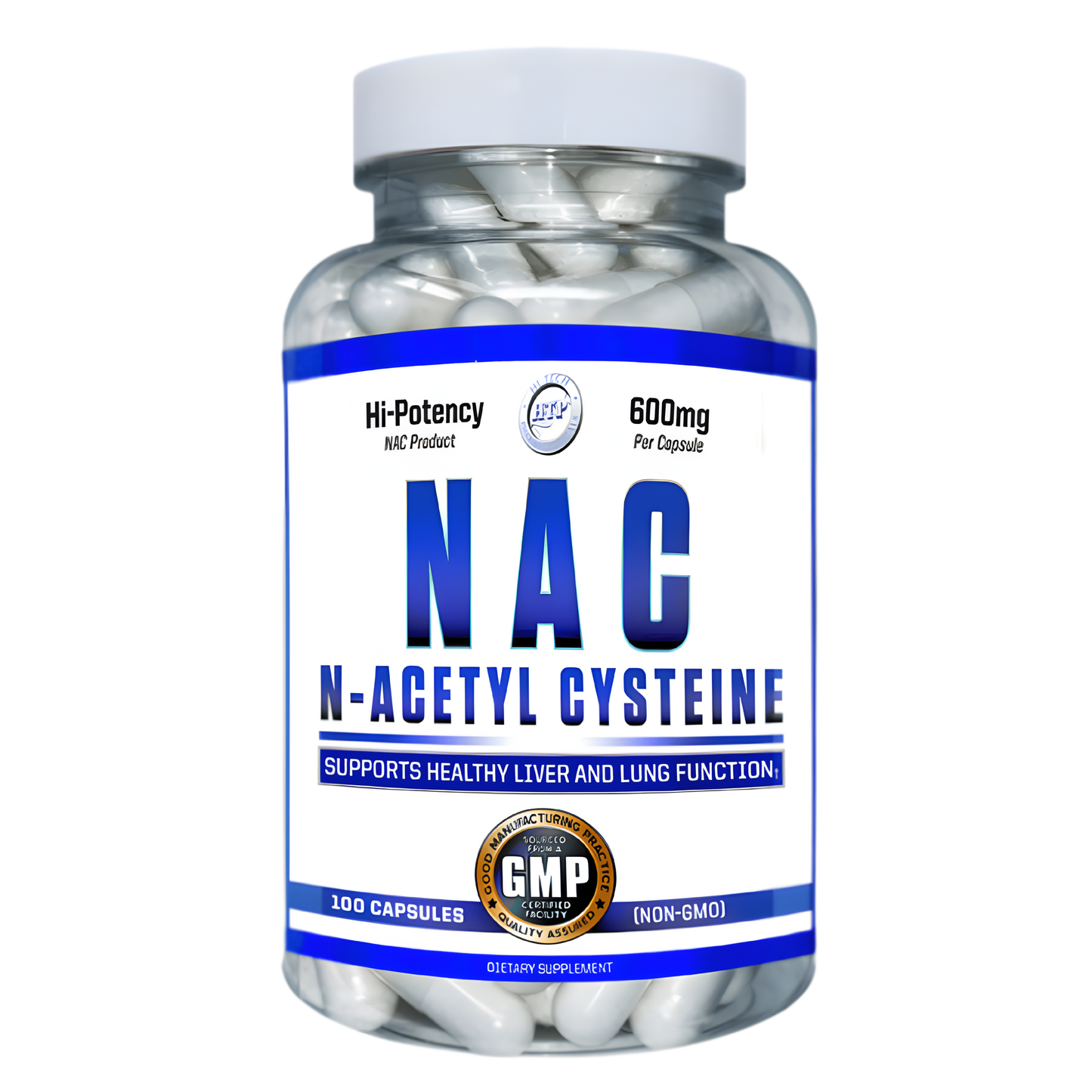 Hi-Tech Pharmaceuticals NAC Acetly Cysteine