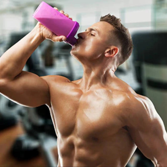 Proteína en polvo: cómo elegir la mejor para ganar músculo