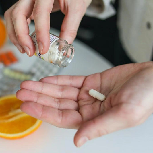 Multivitamínico para deportistas: por qué necesitas uno