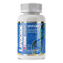 Evogen Lipocide Xtreme – Quemador de Grasa Metabólico de Máxima Resistencia (30 Cápsulas)