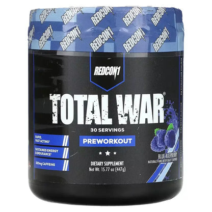Redcon1 Total War Pre-Workout – 447 g (15.77 oz)