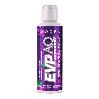 Evogen EVP AQ – Glicerol Líquido Premium para Bombeo e Hidratación (473ml / 16-32 Servicios)