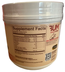 Cbum Essential Pre-Workout – Sabor Lychee (381 g / 30 Servicios)
