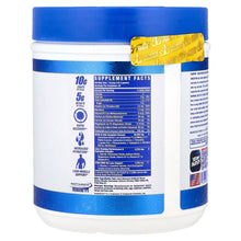 Ronnie Coleman Amino Tone + EAA – Recuperación e Hidratación de Élite (540g / 30 Servicios / Sabor Sour Apple)