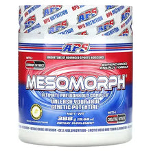 APS Nutrition Mesomorph – El Rey de los Pre-Entrenos (388g / 25 Servicios)