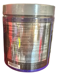 N.O. Overload Pre-Workout – 39 Servicios