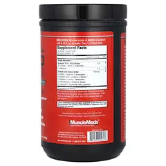 MuscleMeds Creatine Decanate – Monohidrato de Creatina con Tecnología Decadrive (300g / 60 Servicios)