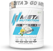 Meta Nutrition Creatine Chews – Creatina Creapure en Tabletas Masticables (120 Tabletas / 40 Servicios)