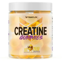 Finaflex Creatine Gummies – Monohidrato de Creatina en Gomitas (120 Gomitas)