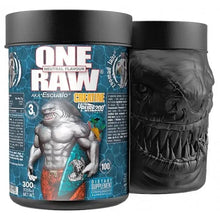 Zoomad Labs One Raw – Monohidrato de Creatina Ultra Pura (300g / 60 Servicios)