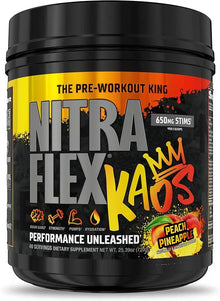Nitraflex KAOS Pre-Workout