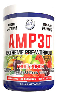 Hi-Tech Pharmaceuticals AMP 3D Pre-Workout