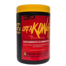 Mutant CreaKong – Mezcla de Creatina Triple (300g)