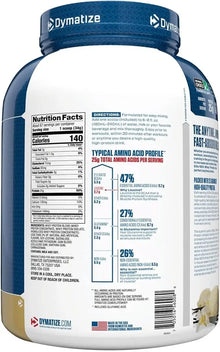 Dymatize ISO 100 Proteína Hydrolyzed 5 Lbs