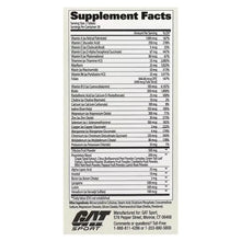 GAT Sport Mens Multi+Test – Multivitamínico con Soporte de Testosterona (60 Tabletas)