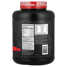 MuscleTech Nitrotech – Mezcla de Proteína Aislada y Péptidos de Suero (5 Lb)