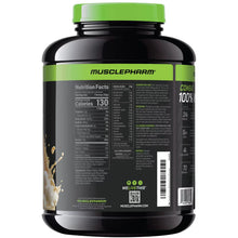 MusclePharm Combat – Mezcla de Proteína de Liberación Prolongada (5 Lb)