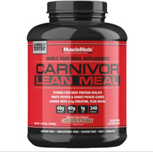 MuscleMeds Carnivor Lean Meal – Proteína de Carne (Beef Protein Isolate) 4 lb