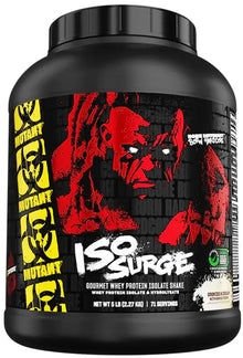 Mutant ISO Surge – Proteína Isolatada Hidrolizada Gourmet (5 Lb)