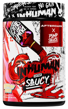 Inhuman Extra Saucy Pre-Workout