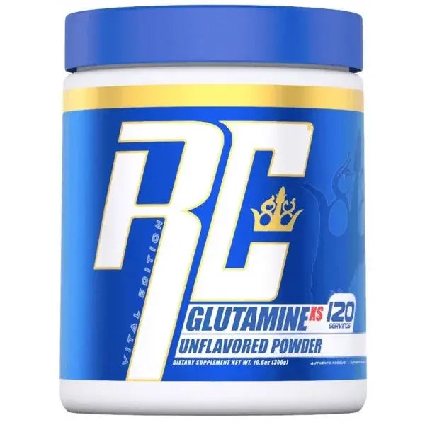 Ronnie Coleman Glutamine-XS (60 serv) - Recuperación Muscular Extrema