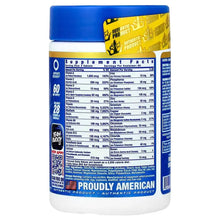 Ronnie Coleman Vita XS – Multivitamínico de Alta Potencia para el Rendimiento Diario (120 Tabletas)