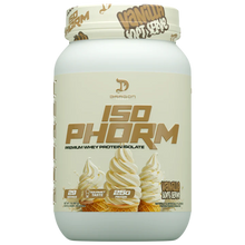 Dragon Pharma IsoPhorm – Proteína Isolatada Hidrolizada (5 Lb)
