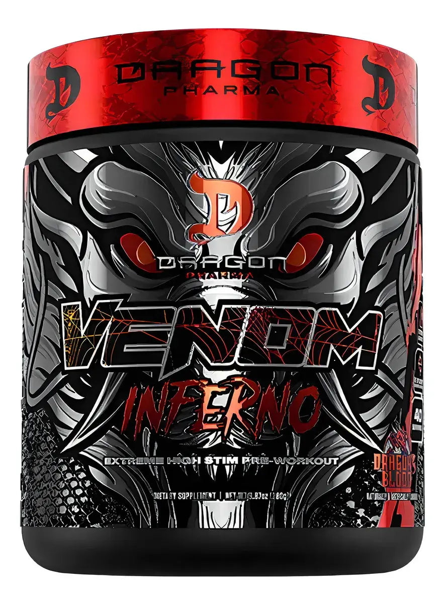 DRAGON PHARMA VENOM INFERNO