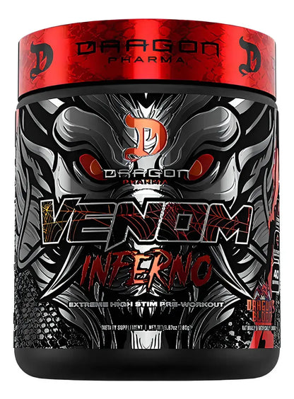 DRAGON PHARMA VENOM INFERNO