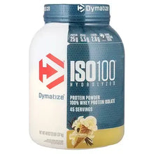Dymatize ISO 100 Proteína Hydrolyzed 5 Lbs