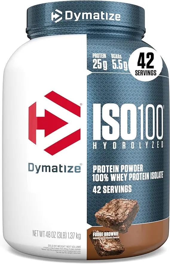 Dymatize ISO 100 Proteína Hydrolyzed 5 Lbs