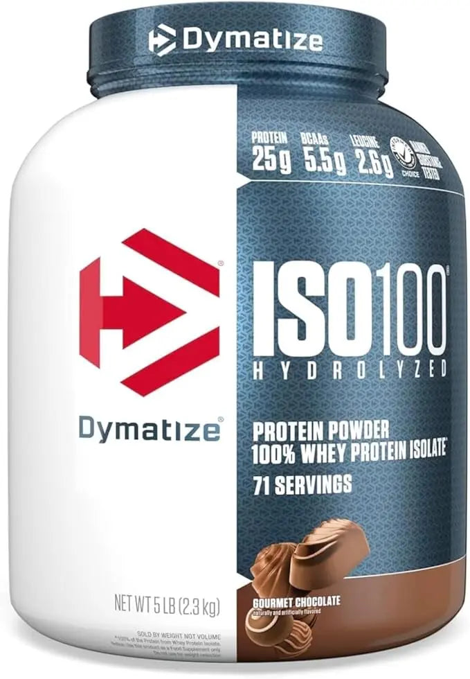 Dymatize ISO 100 Proteína Hydrolyzed 5 Lbs