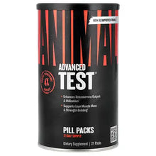 Universal Nutrition Animal Test – El Pack Definitivo de Testosterona y Respuesta Anabólica (21 Packs)