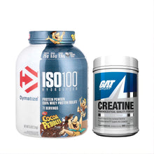 Mujer Básico: Proteína Elite + Creatina GAT