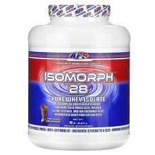 APS Isomorph 28 Pure Whey Isolate – 5 lbs (2.27 kg)