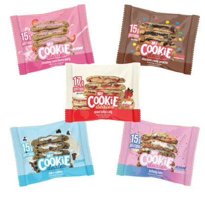 RAW My Cookie Dealer