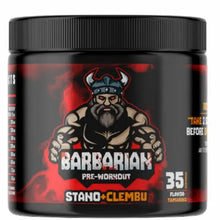 Bioteck Pharma Barbarian Pre-Workout – 350 g (35 Servicios)