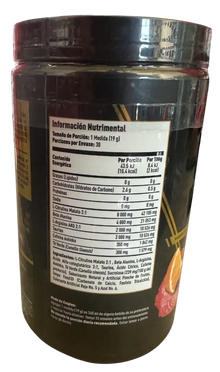 Scorpion Ultra Pre – 570 g