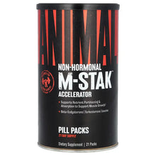 Universal Nutrition Animal M-Stak – El Pack Anabólico para Hardgainers (21 Packs)