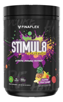 Finaflex Stimul8 Hardcore Extreme Pre-Workout – 526 g (30 Serv)