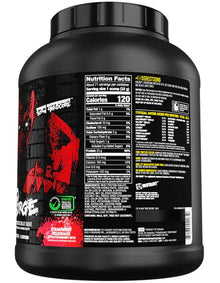 Mutant ISO Surge – Proteína Isolatada Hidrolizada Gourmet (5 Lb)
