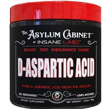 D-Aspartic Acid (D-AA) – Polvo Puro para Soporte de Testosterona y Fertilidad (90g / 30 Serv)