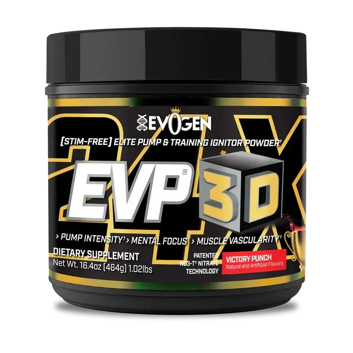 Evogen EVP 3D – 40 Servicios