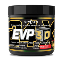 Evogen EVP 3D – 40 Servicios