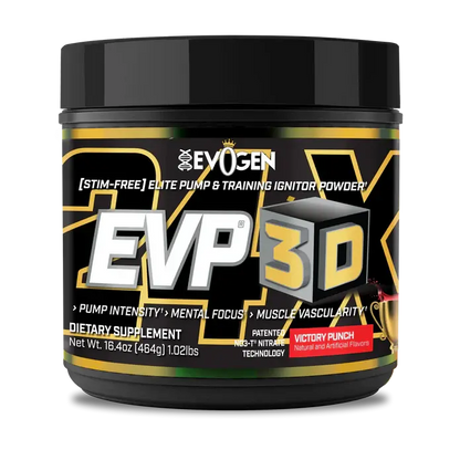 Evogen EVP 3D – 40 Servicios