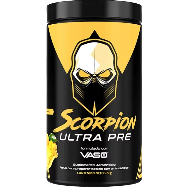 Scorpion Ultra Pre – 570 g